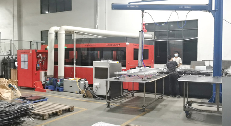 鈑金加工展開料的接縫如何選擇較得當(dāng)？